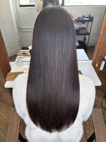 ヘアリゾート リノ(Hair resort Lino)&nbsp;髪質改善ストレート「髪にドラマを。」