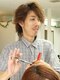 ヘアーサロン エフ(hair salon ef)の写真/【トレンド×マンツーマン】プライベート空間で、髪のお悩みをしっかり解決！メンズの方も大歓迎◎