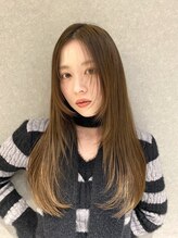 プエンテ(PUENTE) ☆レイヤー×ペールベージュ☆