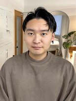 ミーナ バイ アーバン(Meena by urban.)&nbsp;【Meenaハザマ】メンズヘア×ニュアンスパーマ