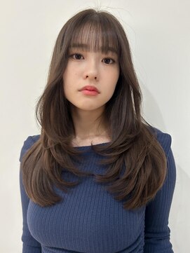 ニューヨークニューヨーク イオンスタイル東淀川店(NYNY) 韓国くびれレイヤー顔周りレイヤー【 大阪 上新庄】