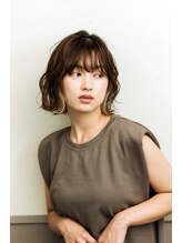 「インナーカラー」だからこそ自分の好きな色を入れて楽しみましょう♪