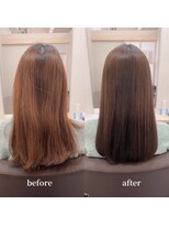 リアン 桂2号店(Lien)&nbsp;『髪質改善』カラーエステ（白髪染め、グレイカラー対応）