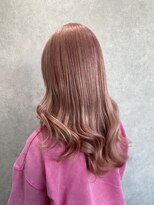 ヘアサロン ドット トウキョウ カラー 町田店(hair salon dot. tokyo color) ホワイトブロンド/外ハネボブ/ブルーブラック/ワイドバング/町田
