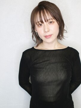 バース(BIRTH) 天神【BIRTH】ウェーブボブ