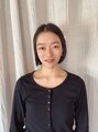ノーアノォ オーウェイ(nowo a no/oway) 佐々木 りな