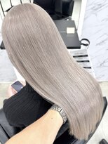 ディーエヌエー バイ エゴル(DiNA by ENGOL) ハイトーンカラー/ホワイトミルクティーカラー