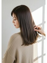 アントワープトーキョー(antwerp TOKYO)&nbsp;３０代４０代５０代酸性ストレート髪質改善縮毛矯正白髪染め