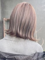 ナナ バイ ピケ(nana by pique)&nbsp;ホワイトラベンダー