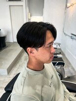 ヨロ(YOLO)&nbsp;センター分け