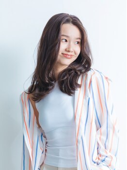 ビューティービースト 防府店(beauty:beast)の写真/乾かすだけでキマる似合わせが【￥4400】ライフスタイルを考えながら,どんな時もお洒落でいられるstyleに。