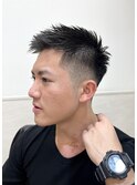 フェードカット