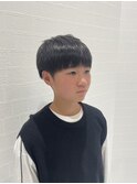マッシュ／刈り上げ女子／ツーブロック女子／マッシュ女子