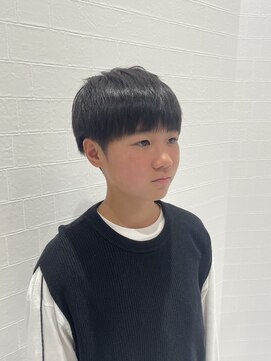 ハーツヘアーズ 五日市店(HEARTS hair's) マッシュ／刈り上げ女子／ツーブロック女子／マッシュ女子