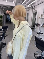 イル 天神大名店(ill)&nbsp;リップボブ