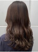 美髪　大人ゆるふわアレンジ