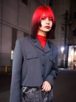 キオク(KIOX)&nbsp;ブリーチカラー/ハイトーンカラー/髪質改善/名古屋/栄/名駅