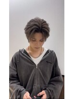 ステージ(STAGE)&nbsp;メンズバレイヤージュ メンズハイライト