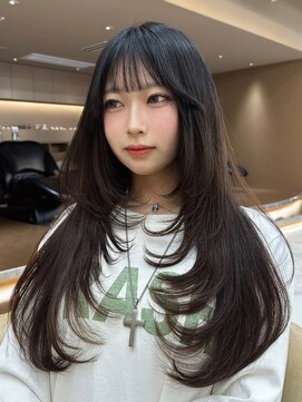 マシェリー バイ ロンド 金山(Ma cherie by Lond) ダブルカラー/トリートメント/酸性ストレート/オージュア