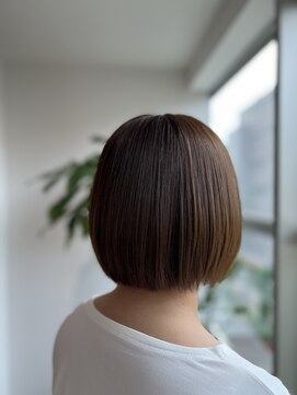 ヘアラボ(HAIR LABO) ミニボブ