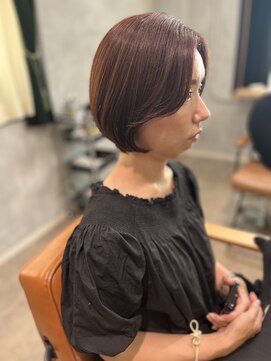 シアカ(SEA A KA) SEA A KAお客様スタイル151佐々木希美 2025.8