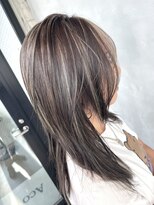 アコ(Aco)&nbsp;上品ハイライト/ペールベージュ/アッシュグレージュ