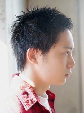 ライラ(Lyla) ［salonLyla］men'sスパイキーボーズウルフ