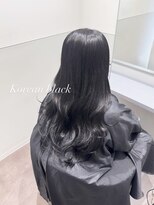 リノ(RLINO)&nbsp;Korean black