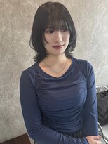 サロウィン 鹿児島天文館店(SALOWIN)&nbsp;レイヤーカット