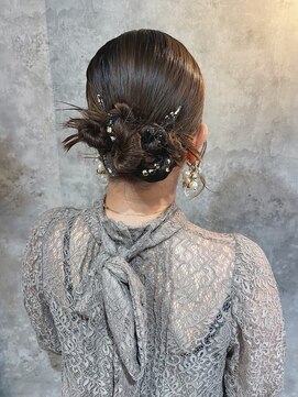 アイビーヘアー(iB HAiR) カチモリヘア