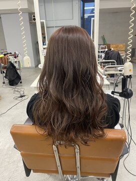 ポラリス(Polaris) ナチュラルブラウン 艶カラー