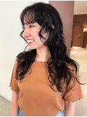 long perm