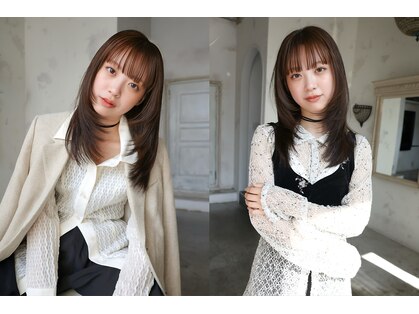 トレンチ(TRENCH)の写真