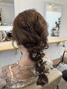 ポノラシェノン(pono LA chainon) NOW