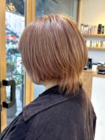 レオン(Re:ON)&nbsp;ピンクベージュ