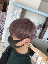 ドイ(DOI) パープルカラー