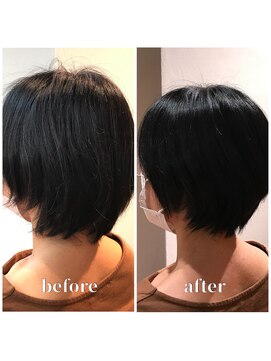 ビート(BEAT) ショート