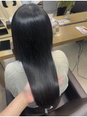 【Shiori】髪質改善トリートメント、つるりんちょ。