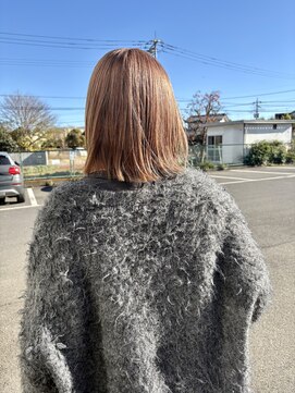 トリオ(TRIO.) Warm hightones