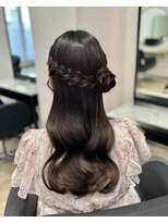 シェノン フェム 名古屋 名駅店(CHAINON×FeM#)&nbsp;愛されモテヘア/顔周り/名古屋/髪質改善/レイヤーカット