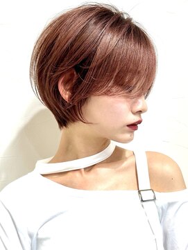 ルアン 上通り(ruen) 熊本ショート/大人ショート/熊本美容室/髪質改善/20代30代40代