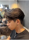 MEN’S HAIR/フェザーパーマ/サーフカール