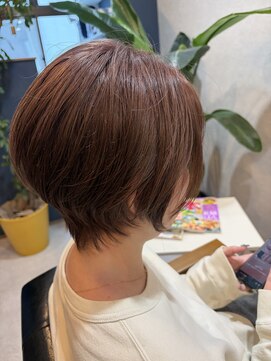 アンドシータ(and Sheta) ピンクベージュ