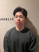 アンジェリカ 近鉄奈良店(ANGELICA)&nbsp;アップバンクパーマ