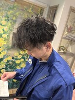 マホロバ(MAHOROBA)&nbsp;ツイストスパイラルパーマ