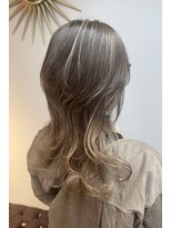 アネラ(Anela)&nbsp;バレイヤージュ