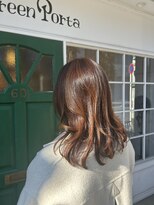 グリーンポルタ(Green Porta)&nbsp;エアリーレイヤー