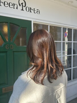 グリーンポルタ(Green Porta) エアリーレイヤー