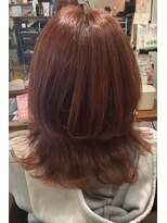 カミイロキレイ&nbsp;レイヤーカット