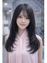 リリー シンジュク(Lilly)&nbsp;【Lilly新宿】#20代#30代#40代#髪質改善＃トステア＃レイヤー